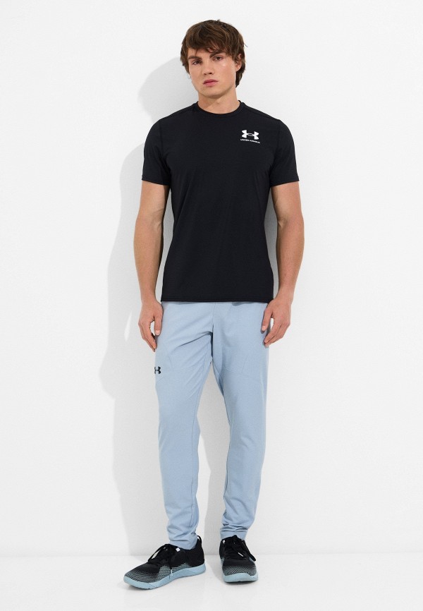 Under Armour Футболка спортивная - UA Heatgear Fitted SS - фото 2