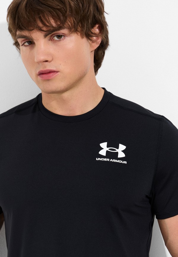 Under Armour Футболка спортивная - UA Heatgear Fitted SS - фото 4