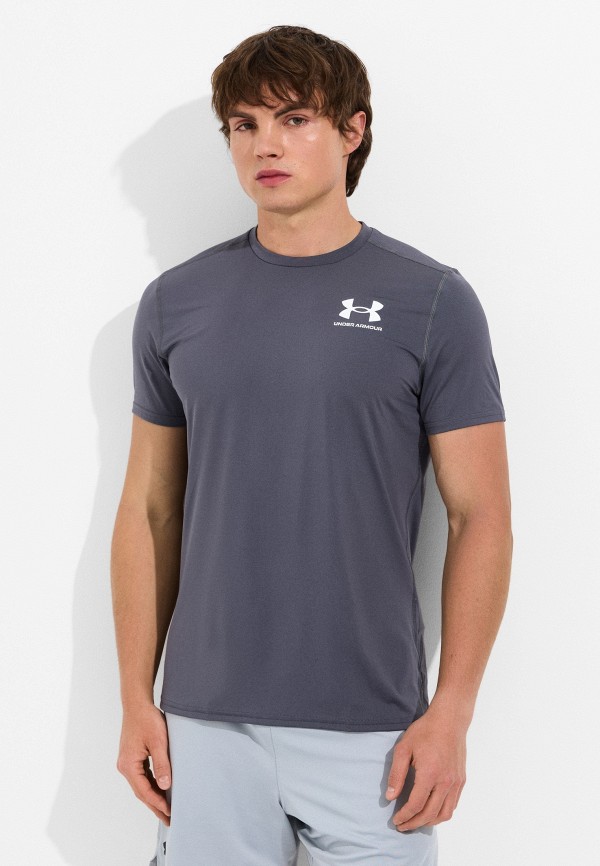 Under Armour Футболка спортивная - UA Heatgear Fitted SS - фото 1