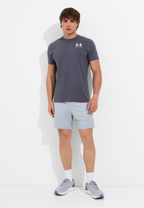 Under Armour Футболка спортивная - UA Heatgear Fitted SS - фото 2