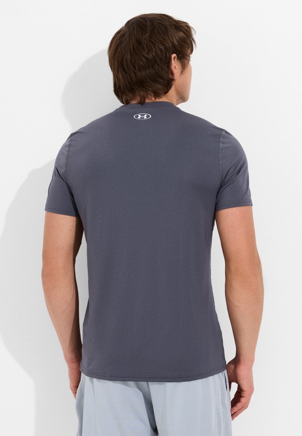Under Armour Футболка спортивная - UA Heatgear Fitted SS - фото 3