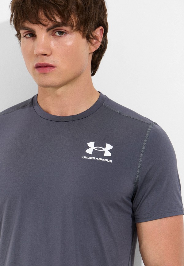 Under Armour Футболка спортивная - UA Heatgear Fitted SS - фото 4