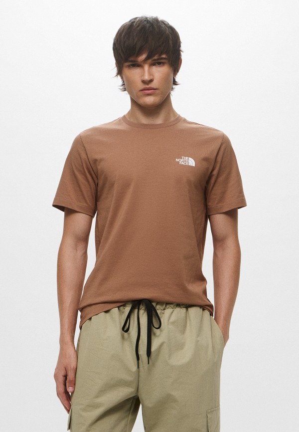 The North Face Футболка - M S/S SIMPLE DOME TEE - фото 1