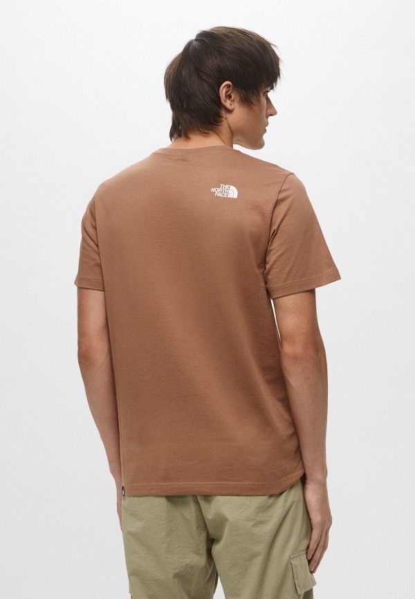 The North Face Футболка - M S/S SIMPLE DOME TEE - фото 3