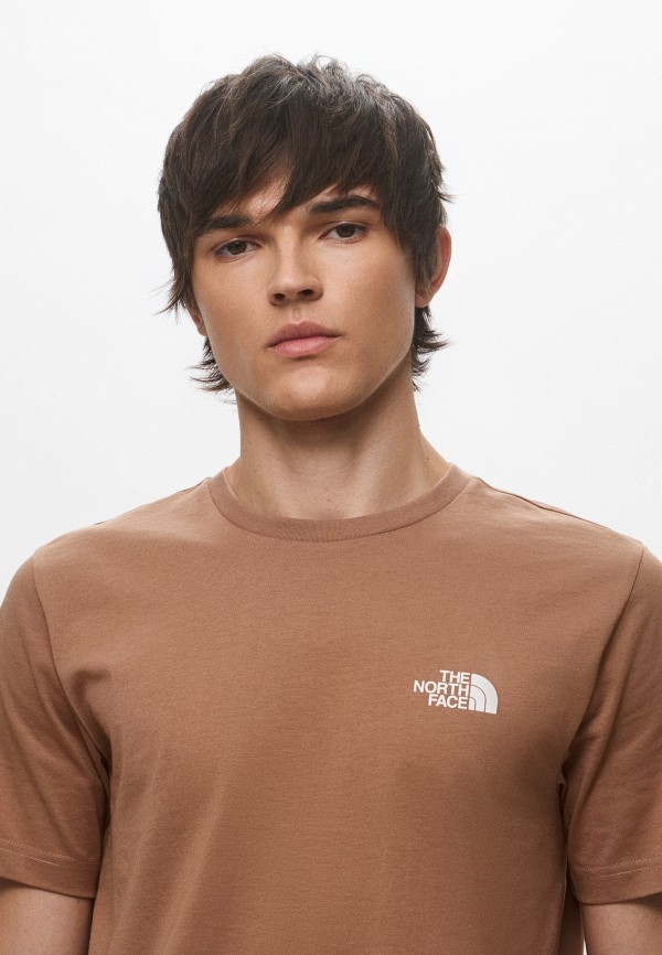 The North Face Футболка - M S/S SIMPLE DOME TEE - фото 4