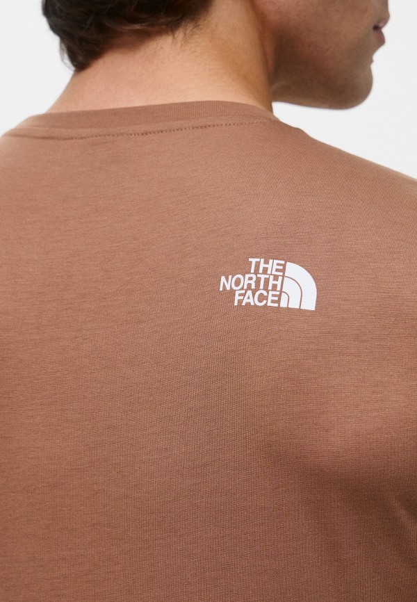 The North Face Футболка - M S/S SIMPLE DOME TEE - фото 5