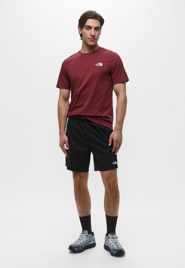 The North Face Футболка - M S/S SIMPLE DOME TEE - фото 2