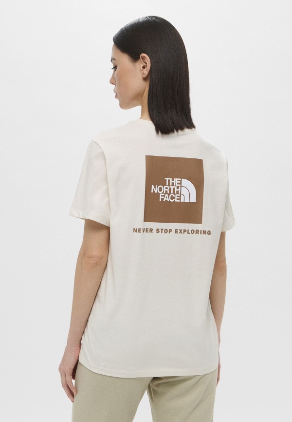 The North Face Футболка - W S/S BOX NSE RELAXED T - фото 3