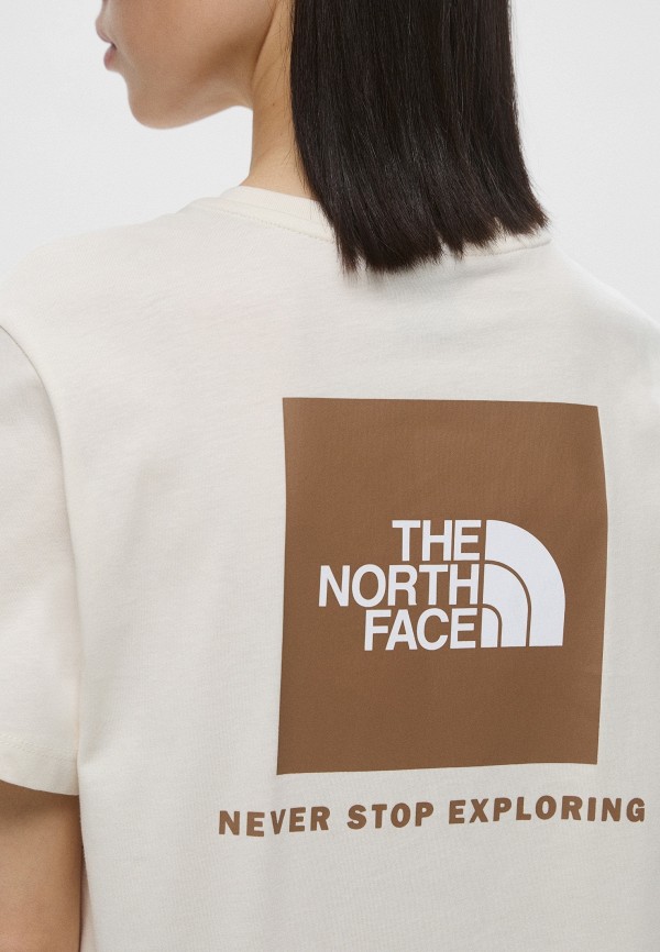 The North Face Футболка - W S/S BOX NSE RELAXED T - фото 5