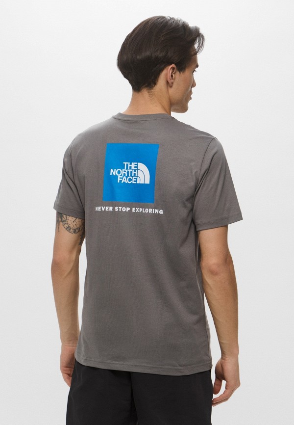 The North Face Футболка - M S/S BOX NSE TEE - фото 3