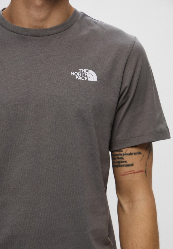 The North Face Футболка - M S/S BOX NSE TEE - фото 4