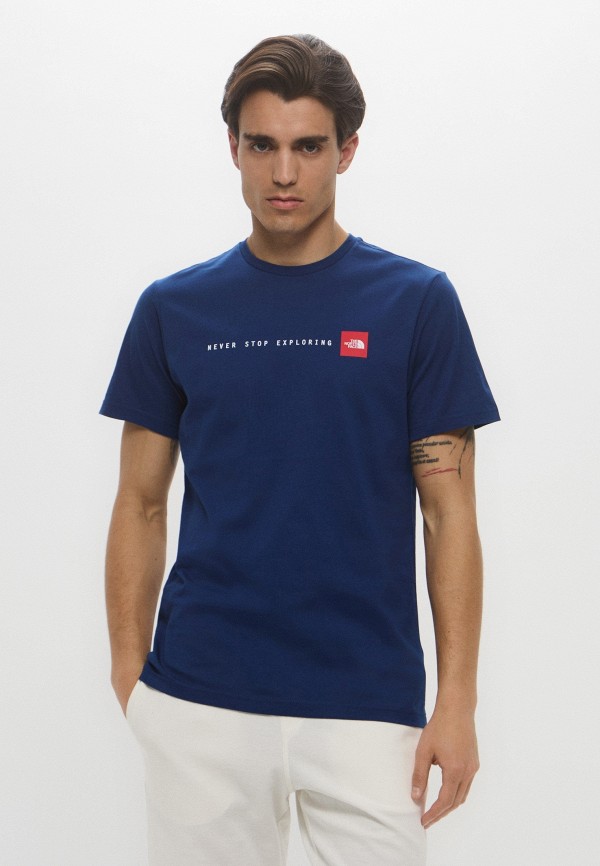 The North Face Футболка - M S/S NSE TEE - фото 1