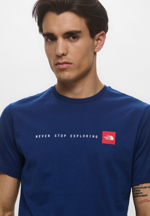 The North Face Футболка - M S/S NSE TEE - фото 4