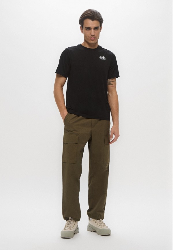 The North Face Футболка спортивная - M 24/7 S/S TEE REG GRAP - фото 2