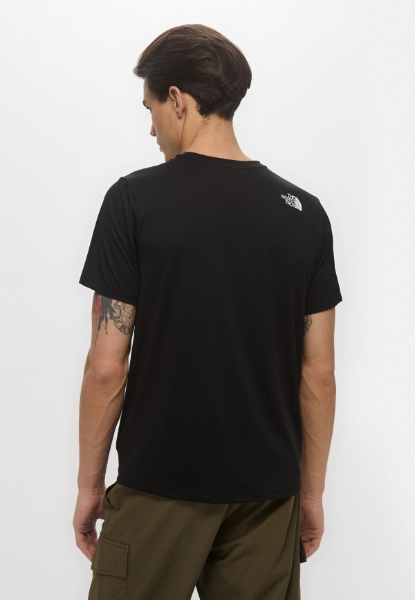 The North Face Футболка спортивная - M 24/7 S/S TEE REG GRAP - фото 3