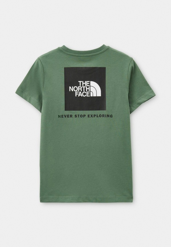 The North Face Футболка - B BOX NSE S/S TEE - фото 2