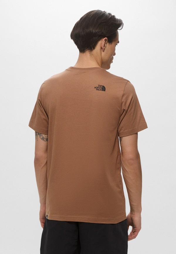 The North Face Футболка - M S/S FINE TEE - фото 3