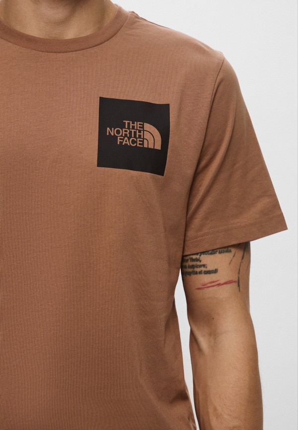The North Face Футболка - M S/S FINE TEE - фото 4