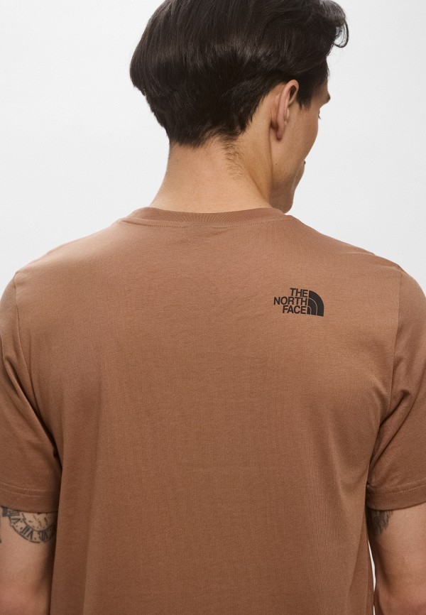 The North Face Футболка - M S/S FINE TEE - фото 5