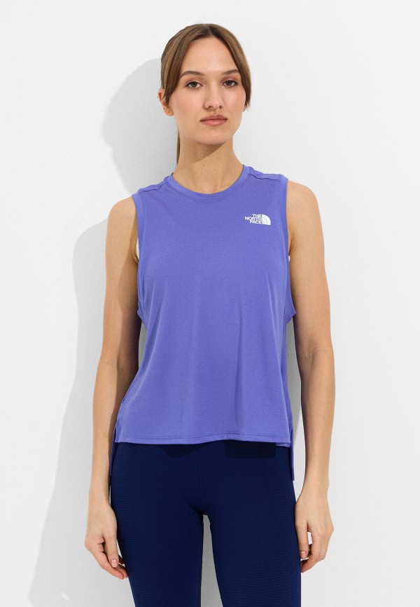 The North Face Майка - W FLEX NEW TANK - фото 1