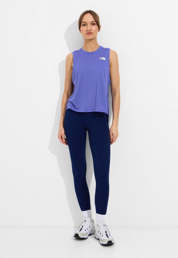 The North Face Майка - W FLEX NEW TANK - фото 2