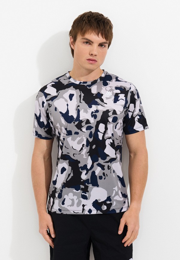 The North Face Футболка спортивная - M MA 24/7 S/S TEE AOP - фото 1