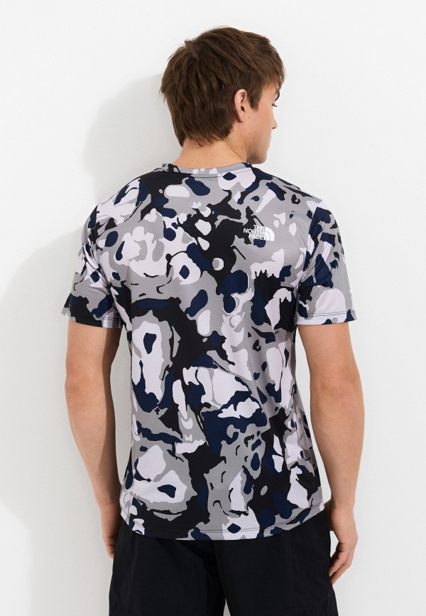 The North Face Футболка спортивная - M MA 24/7 S/S TEE AOP - фото 3