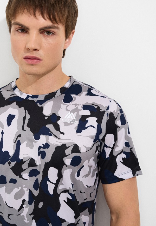 The North Face Футболка спортивная - M MA 24/7 S/S TEE AOP - фото 4