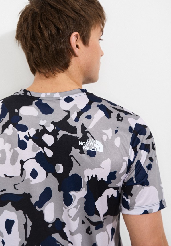 The North Face Футболка спортивная - M MA 24/7 S/S TEE AOP - фото 5