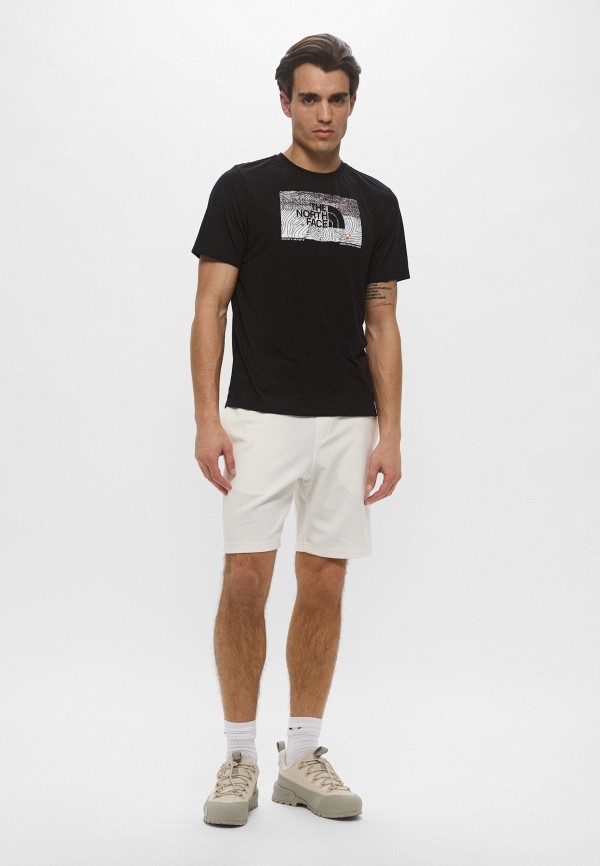 The North Face Футболка - M FOUNDATION ABSTRACT G - фото 2