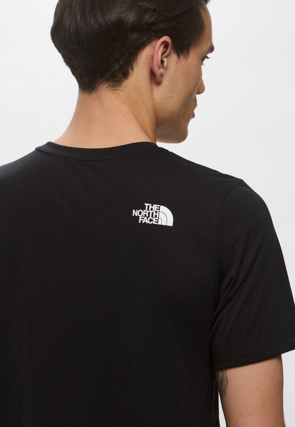 The North Face Футболка - M FOUNDATION ABSTRACT G - фото 5