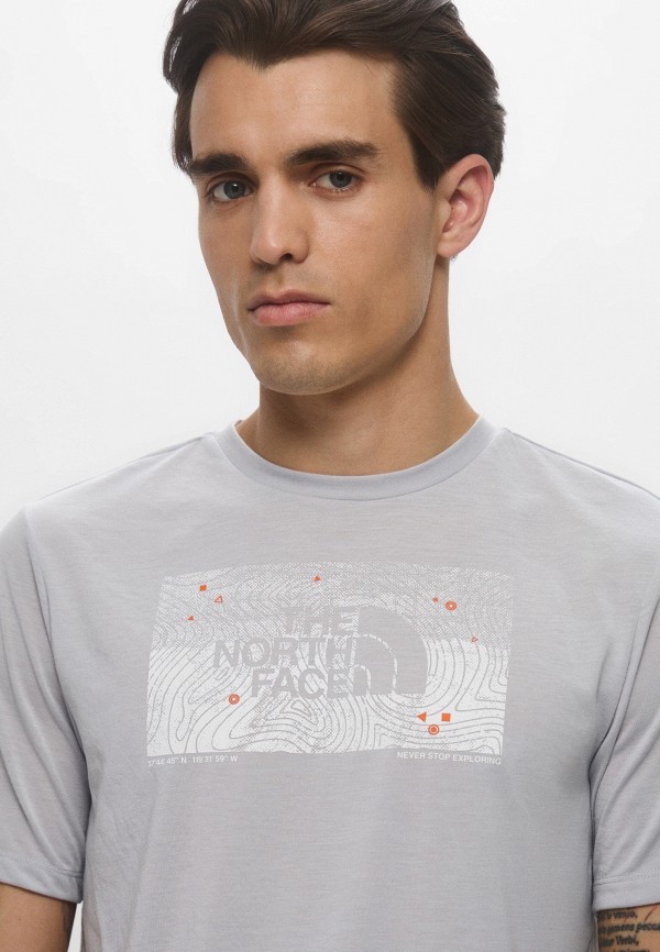 The North Face Футболка - фото 4
