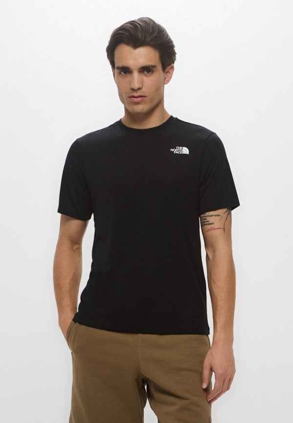 The North Face Футболка - M FOUNDATION MOUNTAINS - фото 1