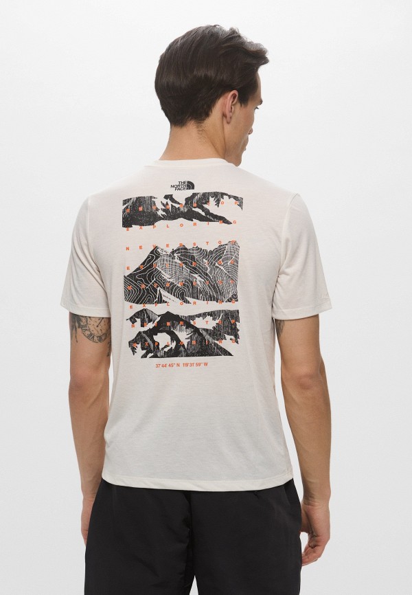 The North Face Футболка - M FOUNDATION MOUNTAINS - фото 3