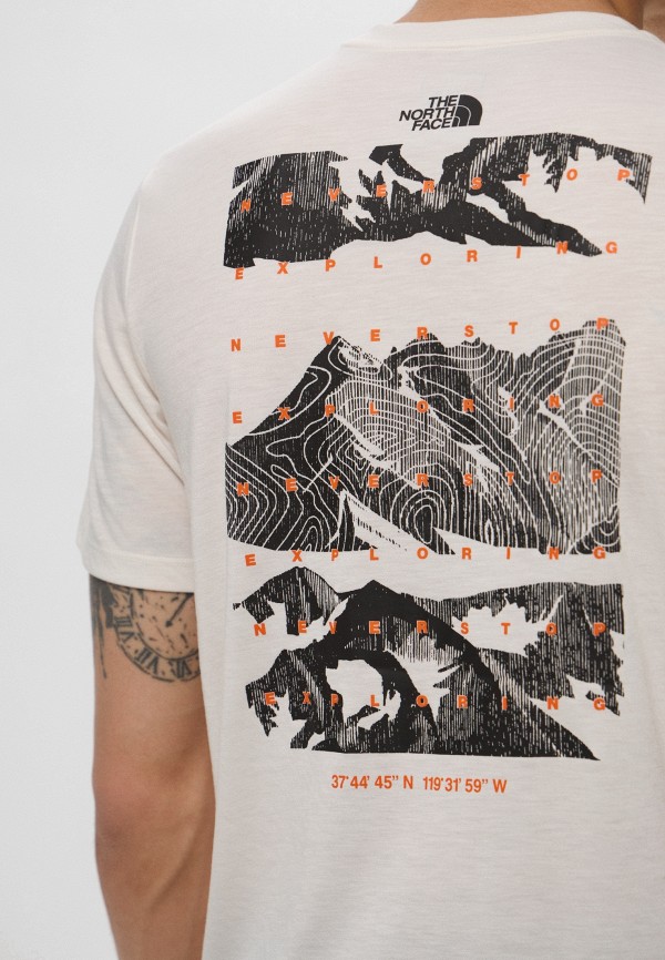 The North Face Футболка - M FOUNDATION MOUNTAINS - фото 5