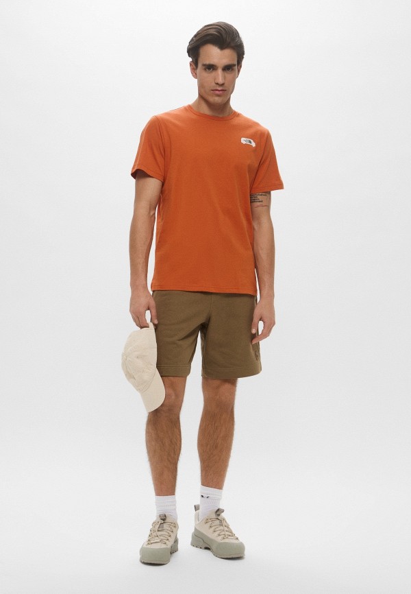 The North Face Футболка - M SS OUTDOOR GRAPHIC TE - фото 2