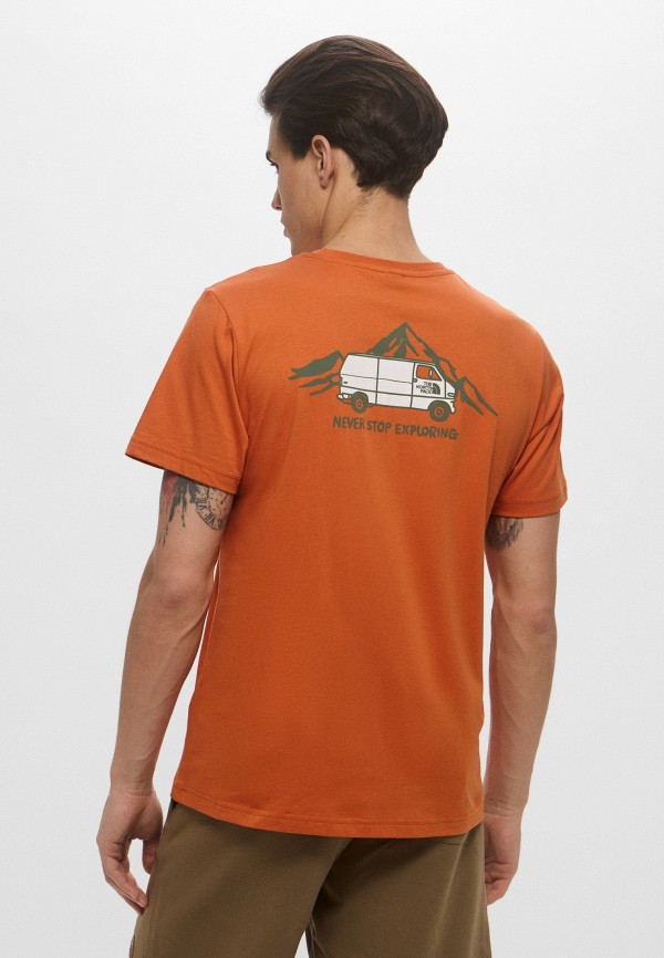 The North Face Футболка - M SS OUTDOOR GRAPHIC TE - фото 3
