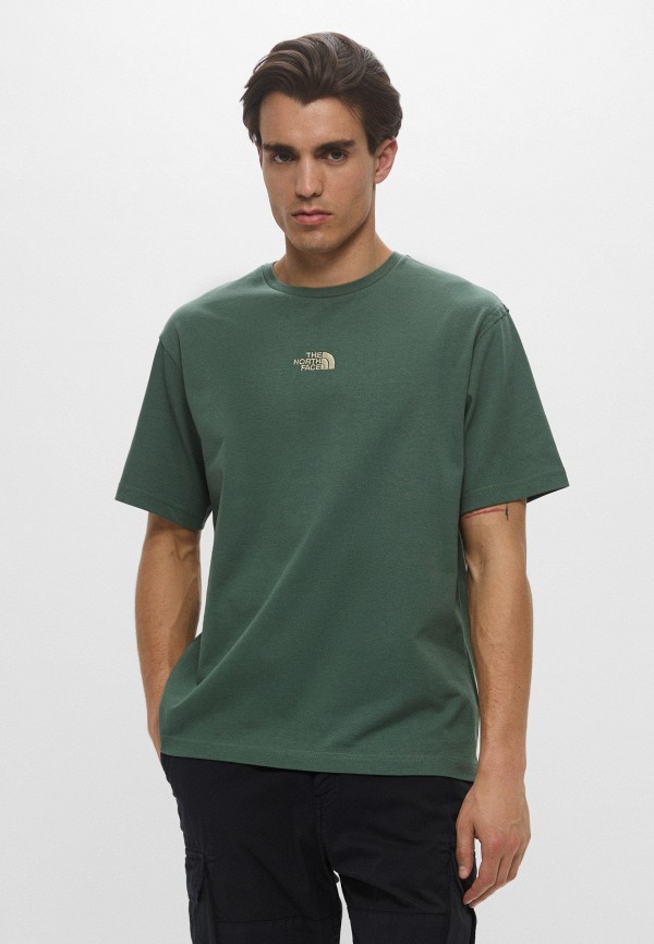 The North Face Футболка - M SS HERITAGE GRAPHIC R - фото 1