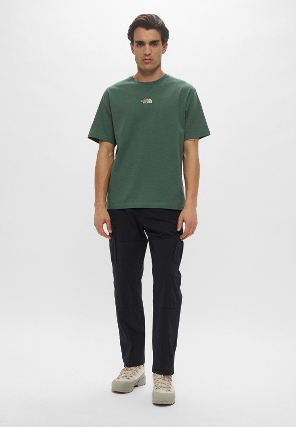 The North Face Футболка - M SS HERITAGE GRAPHIC R - фото 2