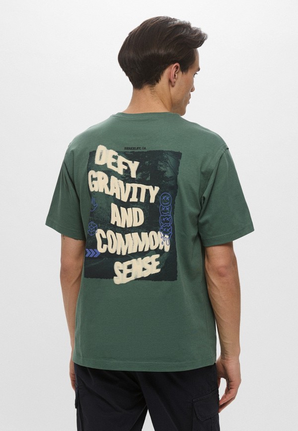 The North Face Футболка - M SS HERITAGE GRAPHIC R - фото 3