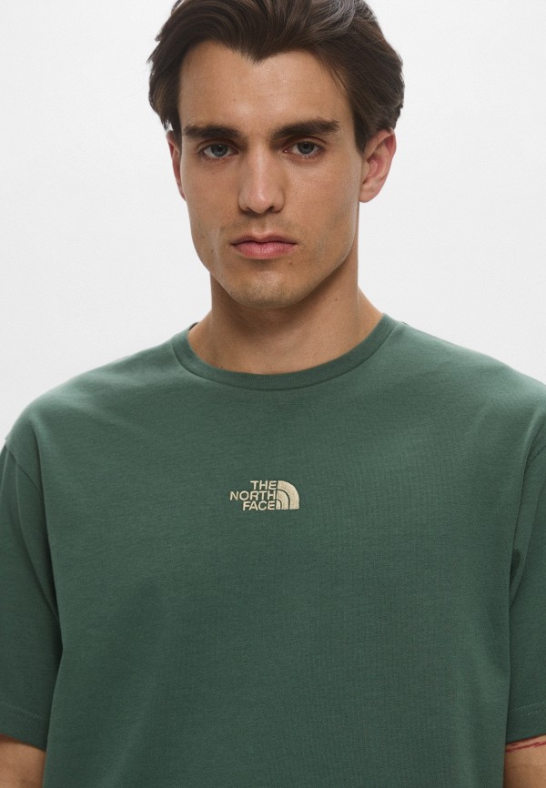 The North Face Футболка - M SS HERITAGE GRAPHIC R - фото 4