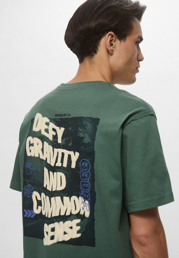 The North Face Футболка - M SS HERITAGE GRAPHIC R - фото 5