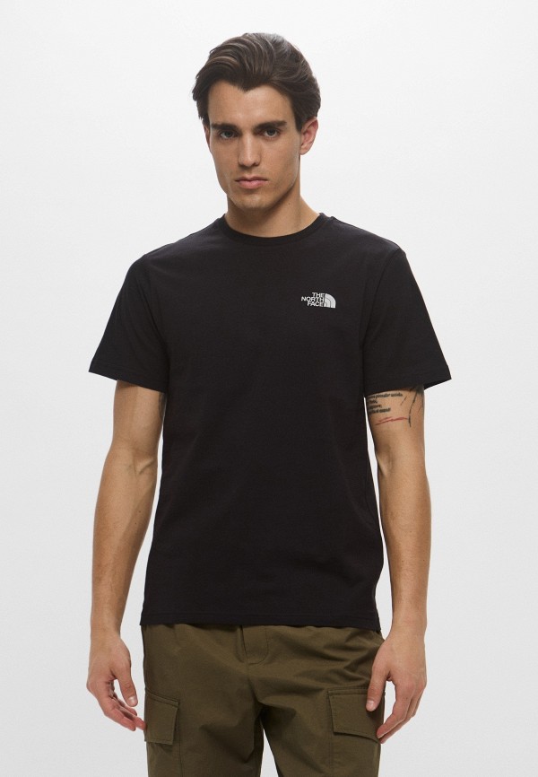 The North Face Футболка - M S/S REFLECTIVE BOX NS - фото 1