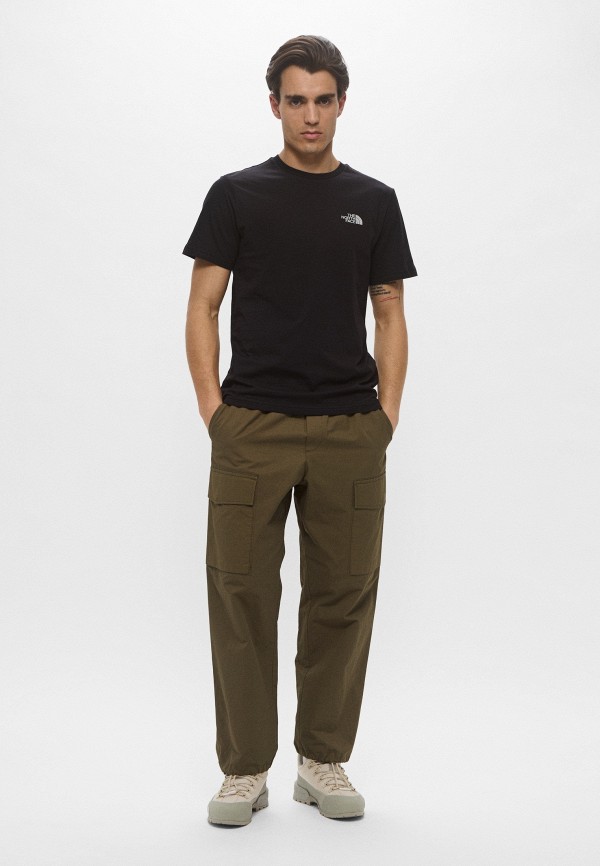 The North Face Футболка - M S/S REFLECTIVE BOX NS - фото 2