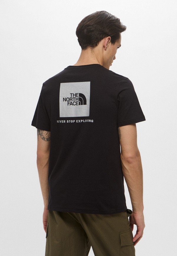 The North Face Футболка - M S/S REFLECTIVE BOX NS - фото 3