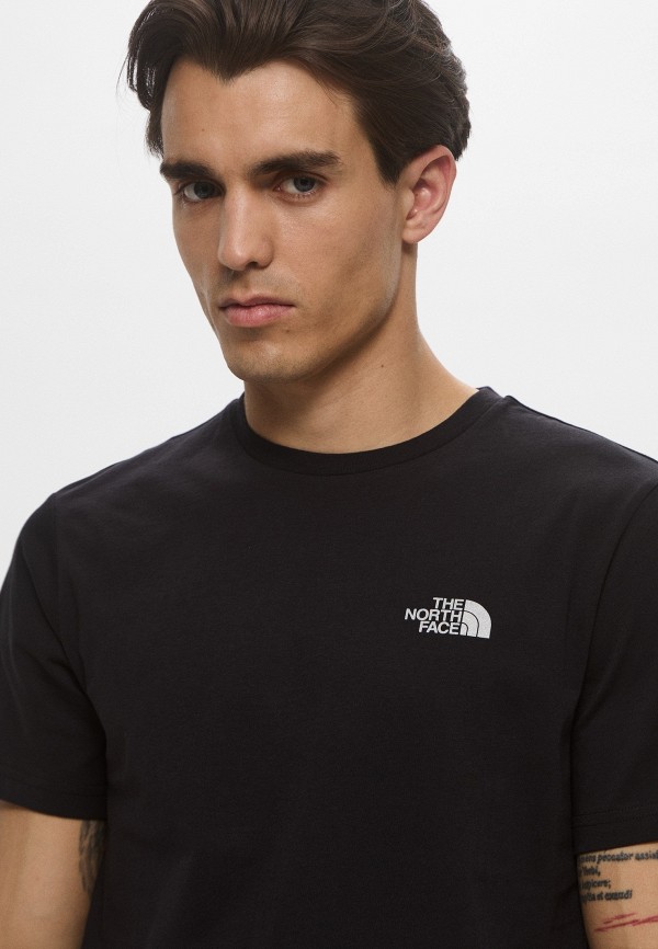 The North Face Футболка - M S/S REFLECTIVE BOX NS - фото 4