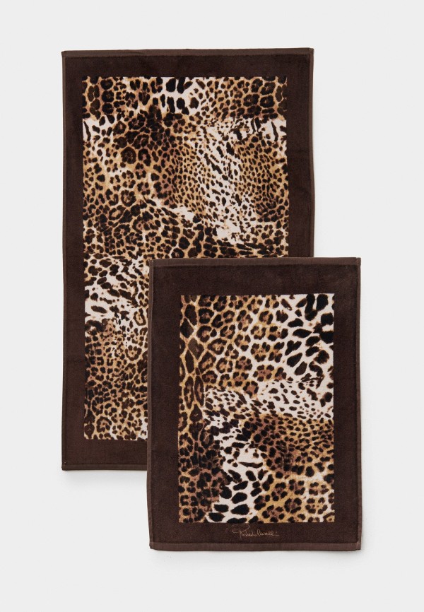 Roberto Cavalli Полотенца 2 шт. - фото 1