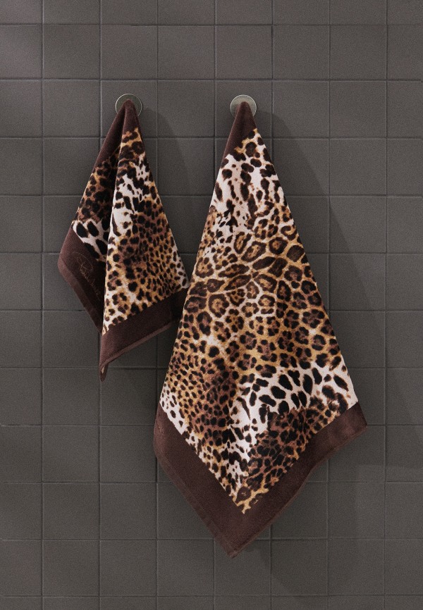 Roberto Cavalli Полотенца 2 шт. - фото 4