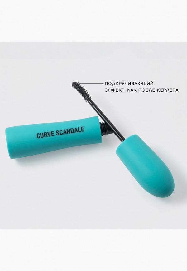 Vivienne Sabo Тушь для ресниц - с эффектом экстремального изгиба и объема - фото 6