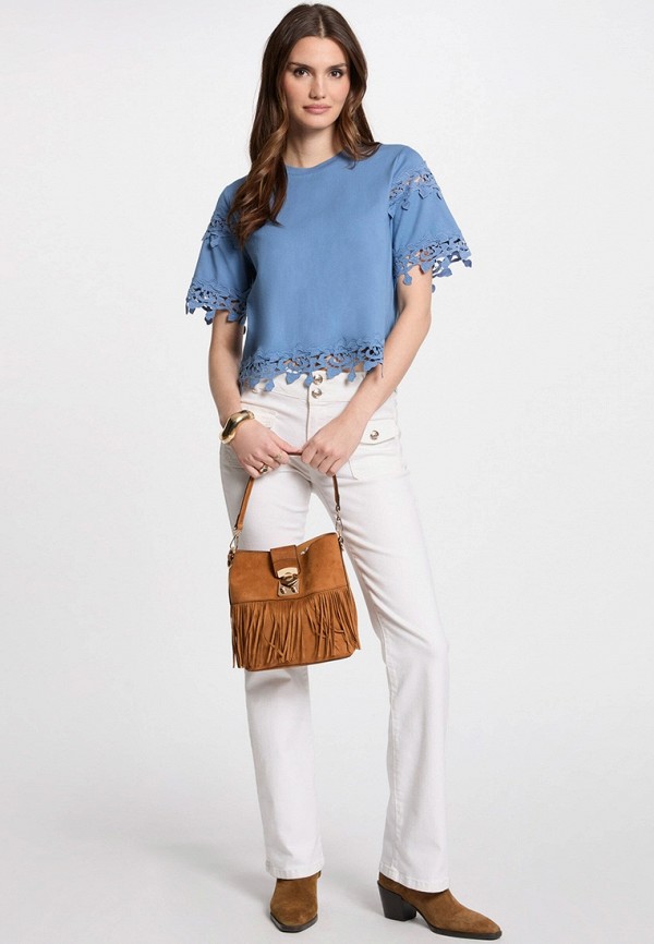 Morgan Футболка - фото 2